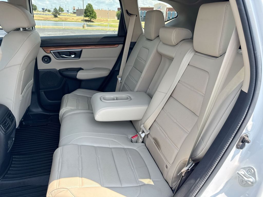 2022 Honda CR-V Hybrid EX-L Oklahoma City OK