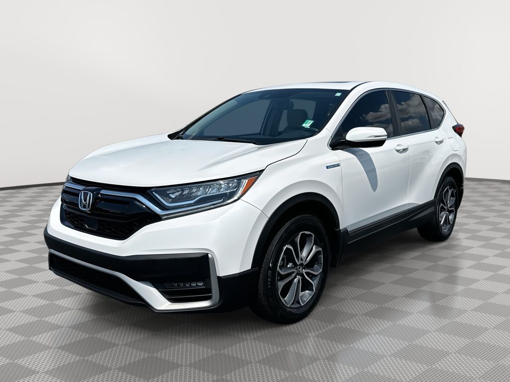 2022 Honda CR-V Hybrid EX-L