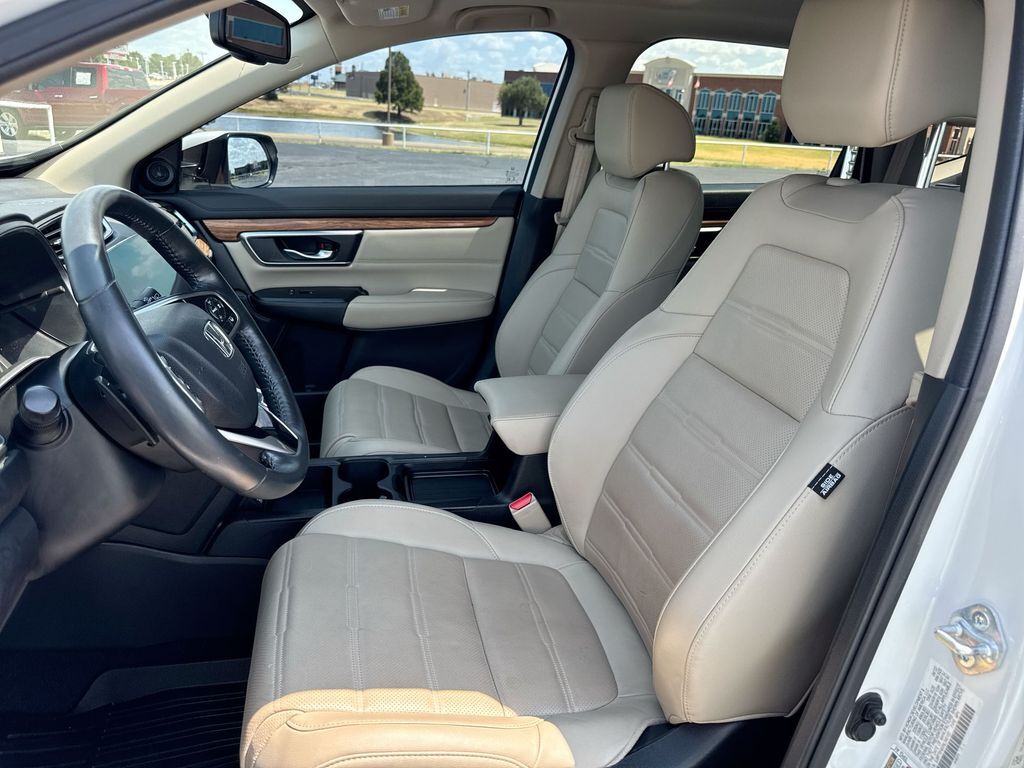 2022 Honda CR-V Hybrid EX-L Oklahoma City OK