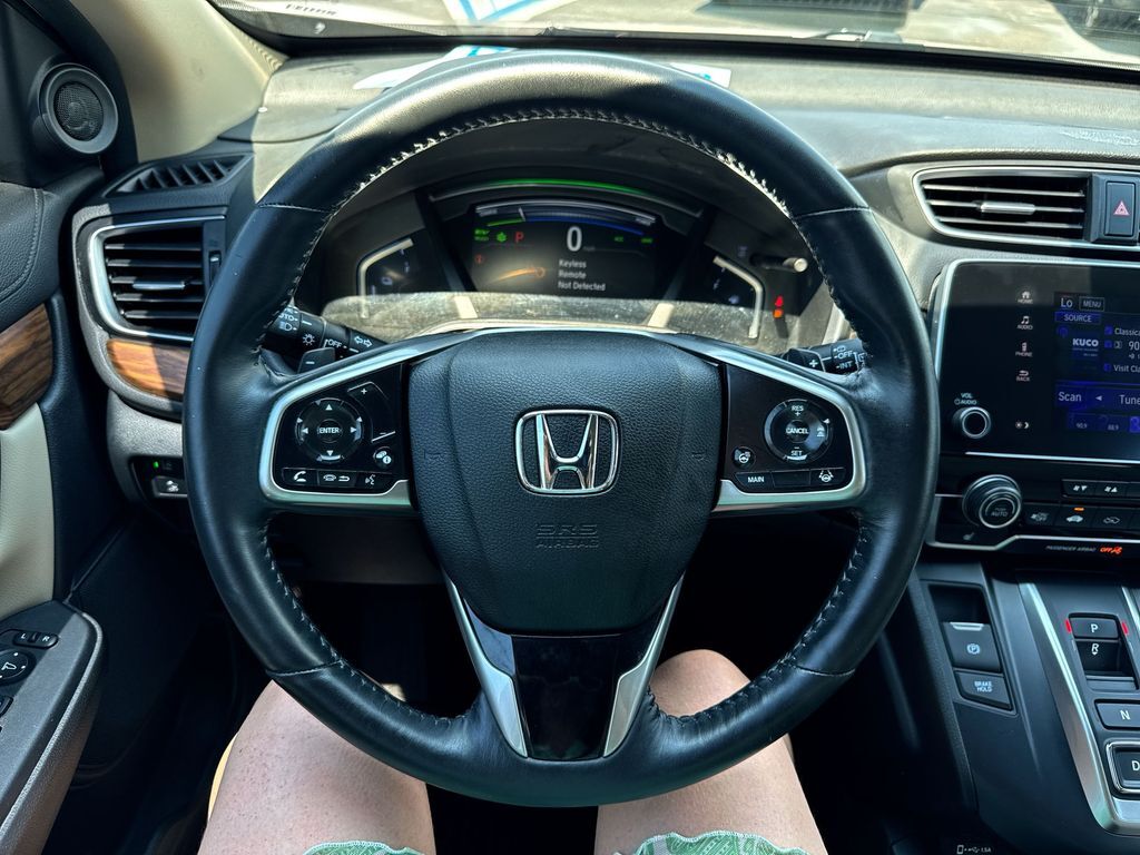 2022 Honda CR-V Hybrid EX-L Oklahoma City OK
