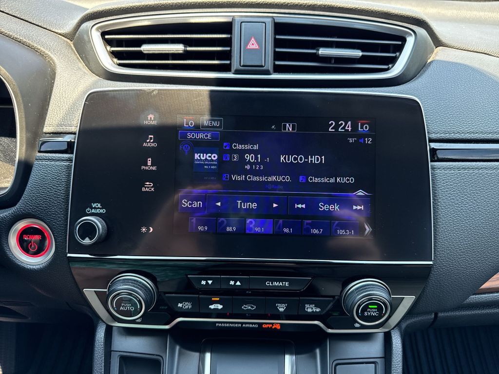 2022 Honda CR-V Hybrid EX-L Oklahoma City OK