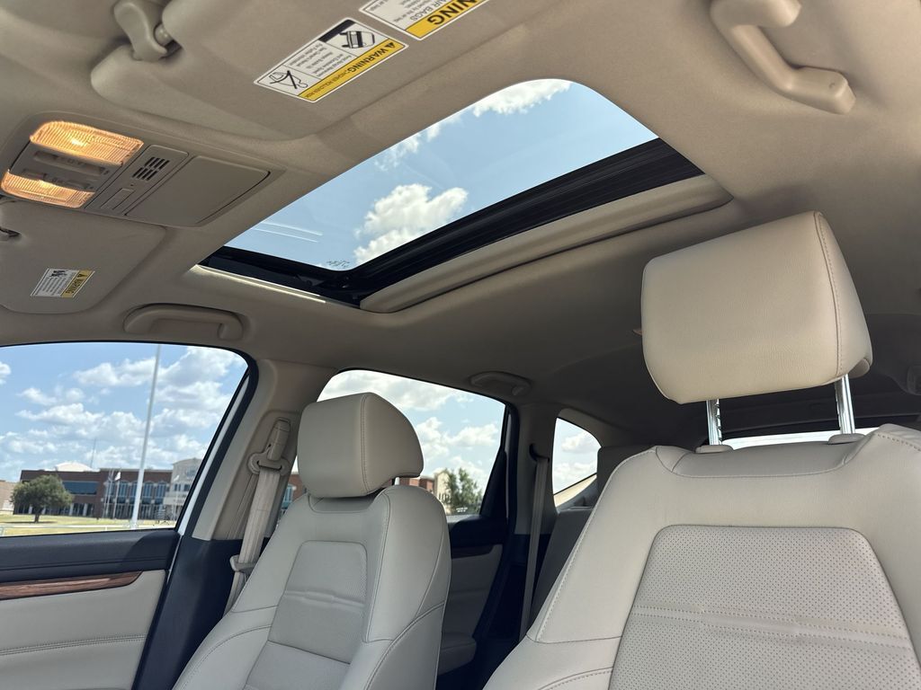 2022 Honda CR-V Hybrid EX-L Oklahoma City OK