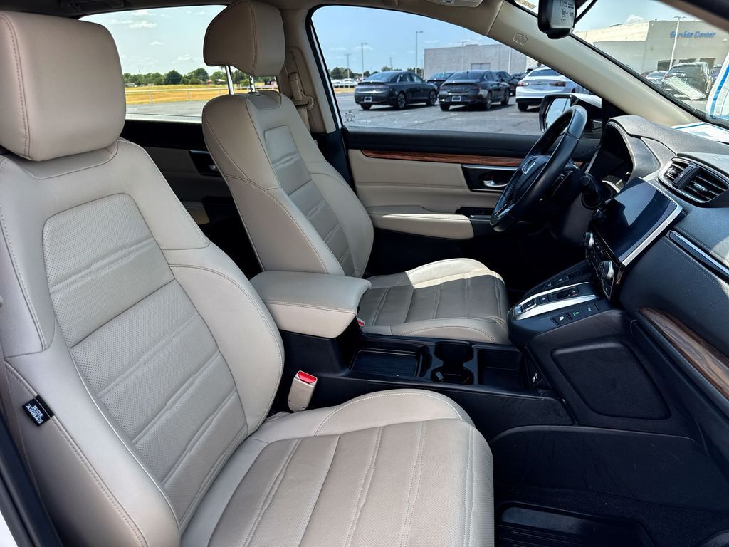 2022 Honda CR-V Hybrid EX-L Oklahoma City OK