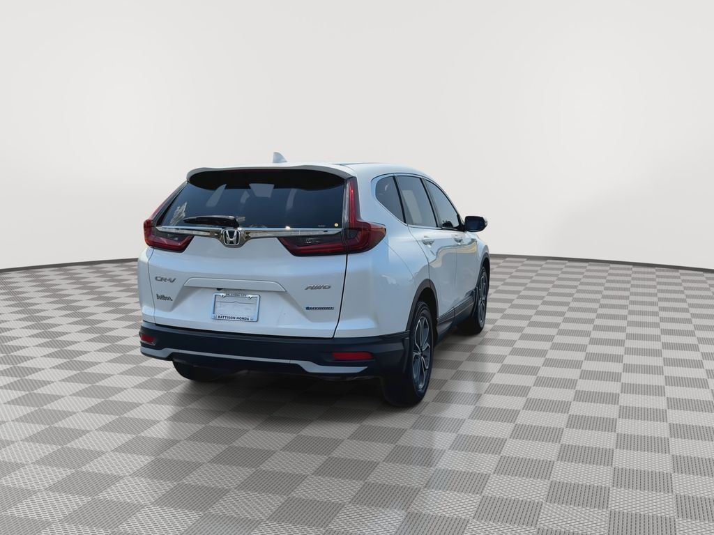2022 Honda CR-V Hybrid EX-L Oklahoma City OK
