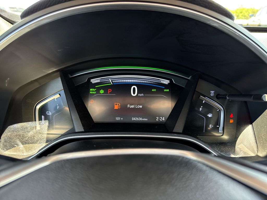 2022 Honda CR-V Hybrid EX-L Oklahoma City OK