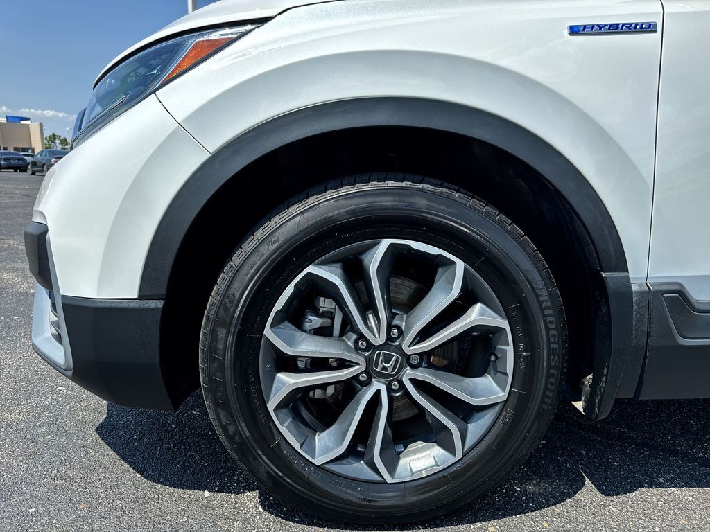 2022 Honda CR-V Hybrid EX-L Oklahoma City OK