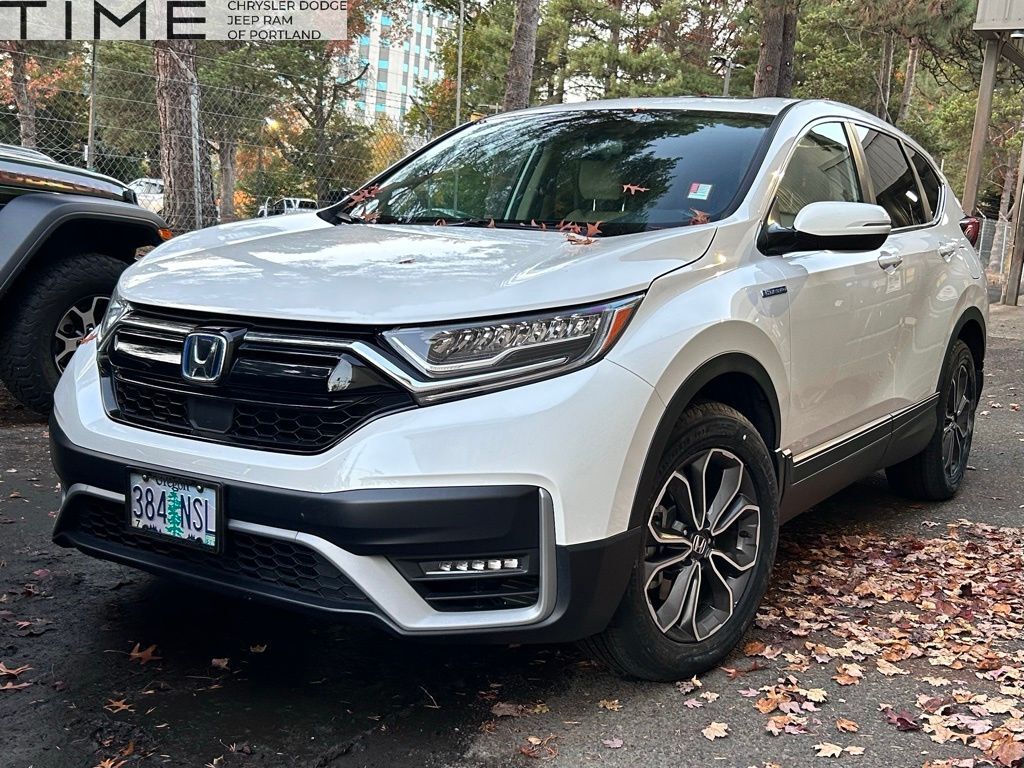 2022 Honda CR-V Hybrid EX-L