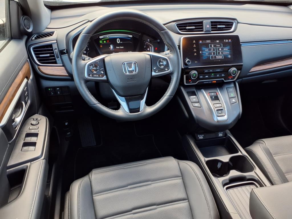 2022 Honda CR-V Hybrid EX-L Roanoke VA