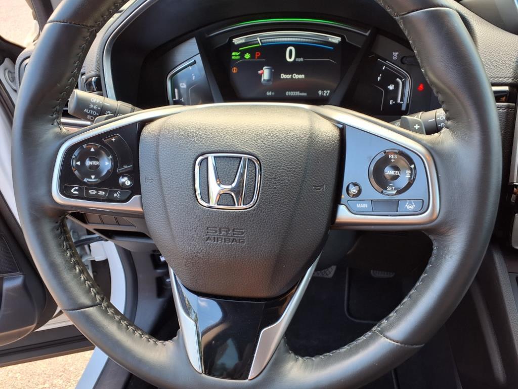 2022 Honda CR-V Hybrid EX-L Roanoke VA