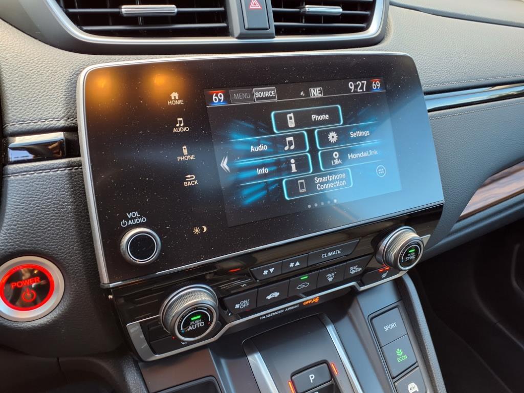 2022 Honda CR-V Hybrid EX-L Roanoke VA