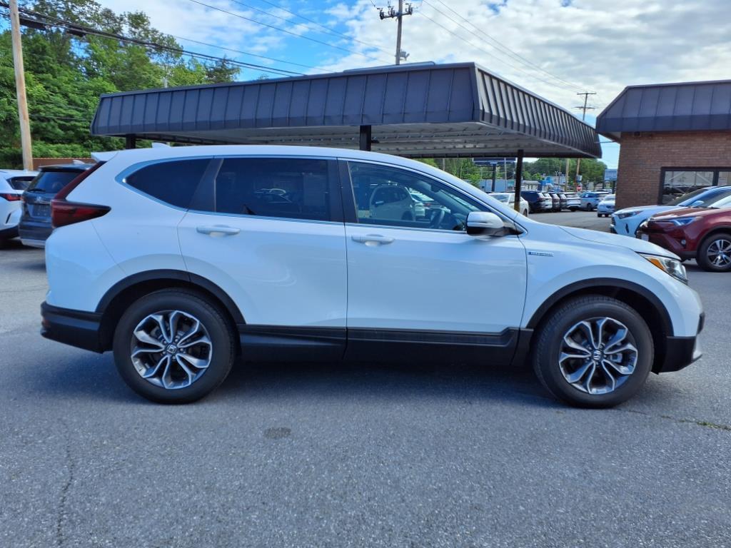 2022 Honda CR-V Hybrid EX-L