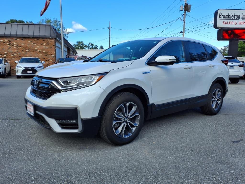 2022 Honda CR-V Hybrid EX-L Roanoke VA