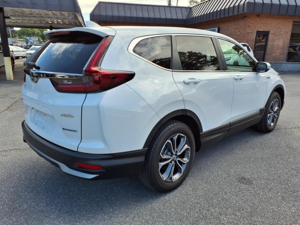 2022 Honda CR-V Hybrid EX-L