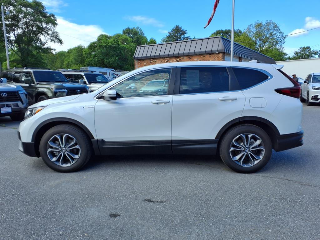 2022 Honda CR-V Hybrid EX-L Roanoke VA