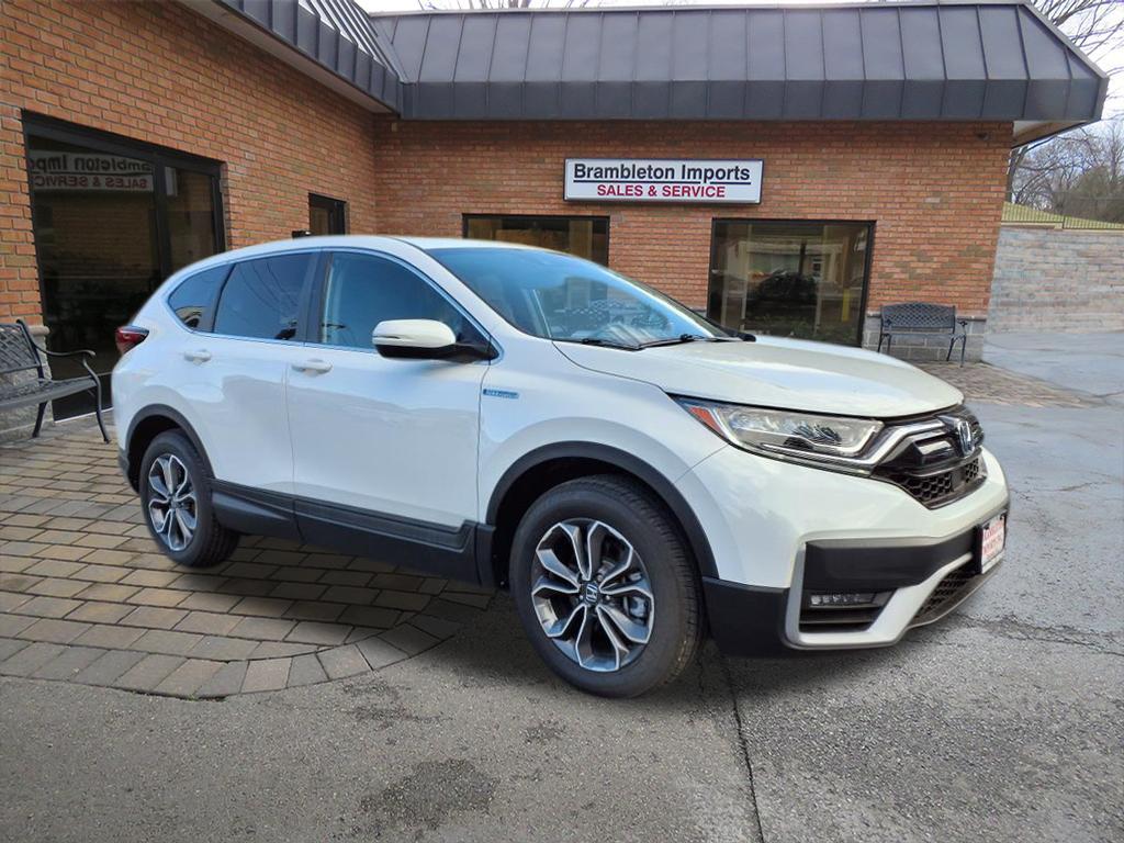 2022 Honda CR-V Hybrid