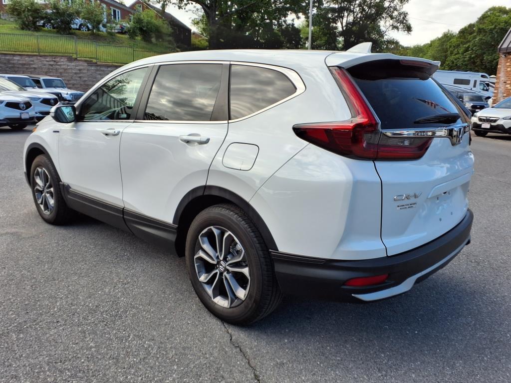 2022 Honda CR-V Hybrid EX-L Roanoke VA
