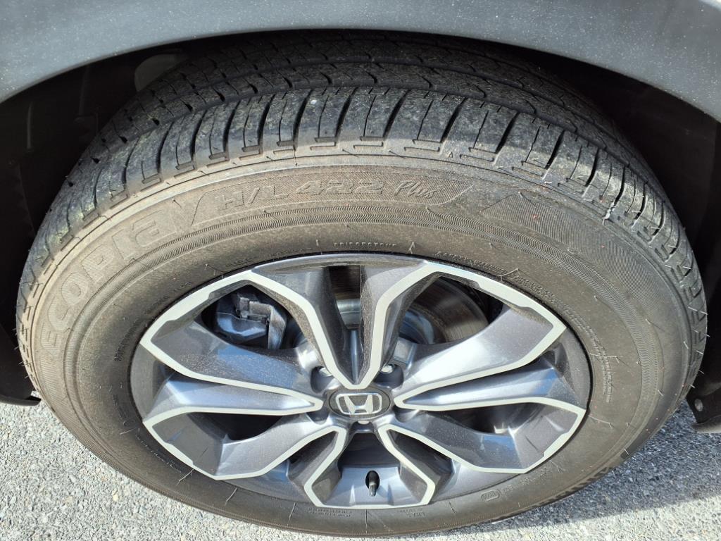 2022 Honda CR-V Hybrid EX-L Roanoke VA