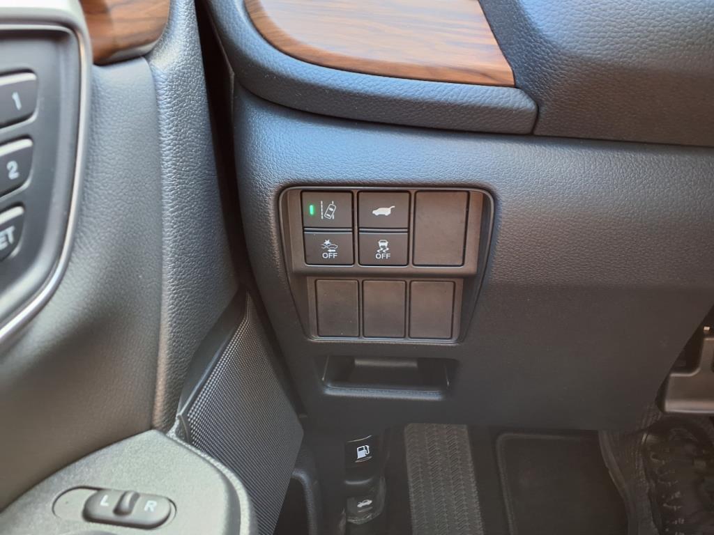 2022 Honda CR-V Hybrid EX-L Roanoke VA