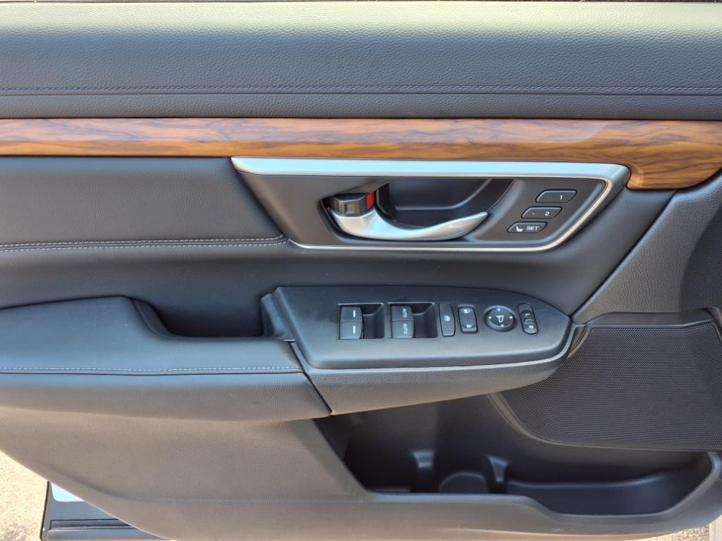 2022 Honda CR-V Hybrid EX-L Roanoke VA