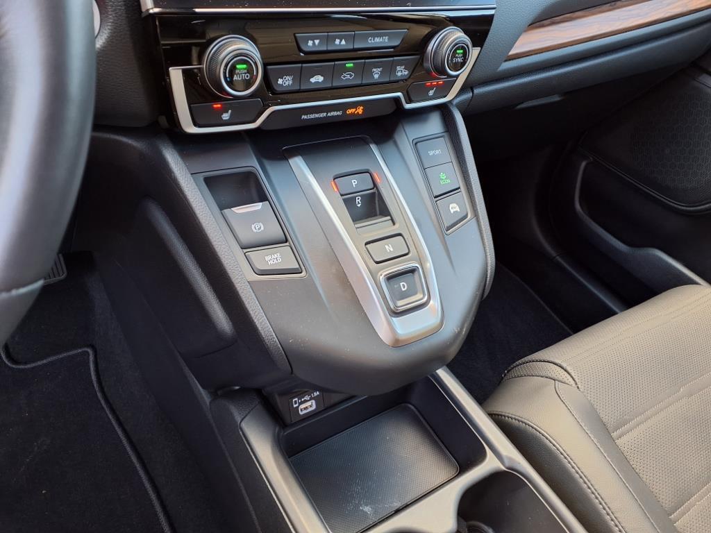 2022 Honda CR-V Hybrid EX-L Roanoke VA