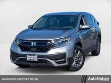 2022_Honda_CR-V Hybrid_EX-L_ Roseville CA