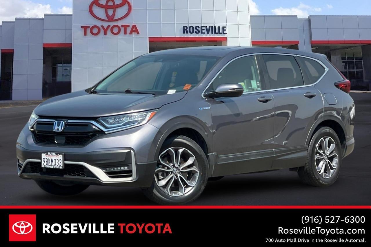 2022 Honda CR-V Hybrid EX-L