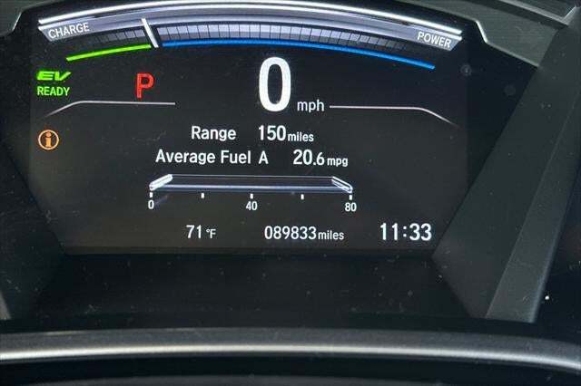2022 Honda CR-V Hybrid EX-L Roseville CA