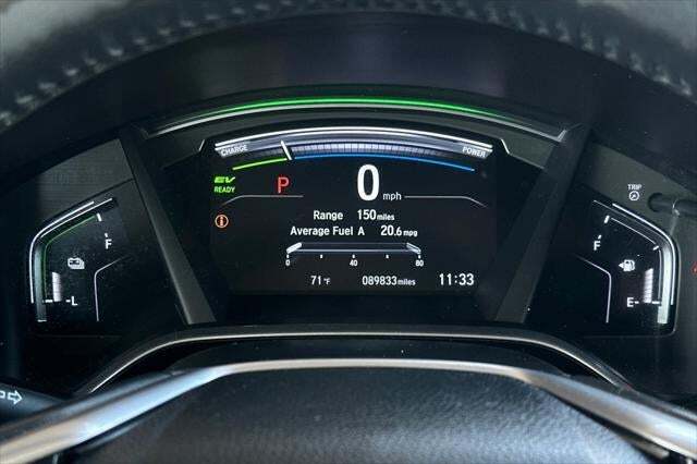2022 Honda CR-V Hybrid EX-L Roseville CA
