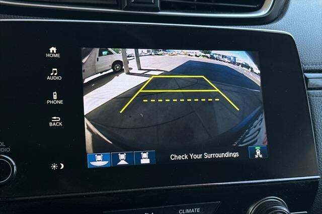 2022 Honda CR-V Hybrid EX-L Roseville CA
