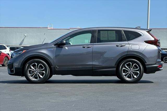 2022 Honda CR-V Hybrid EX-L Roseville CA