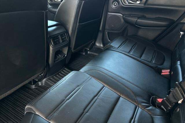 2022 Honda CR-V Hybrid EX-L Roseville CA