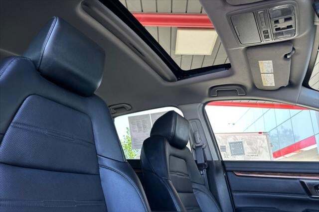 2022 Honda CR-V Hybrid EX-L Roseville CA