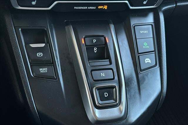 2022 Honda CR-V Hybrid EX-L Roseville CA