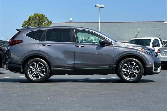 2022 Honda CR-V Hybrid EX-L Roseville CA