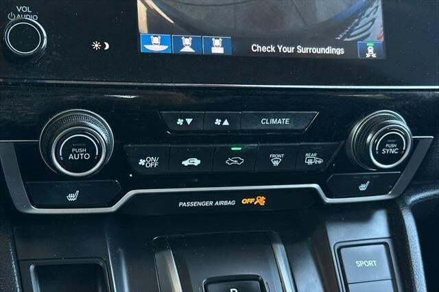 2022 Honda CR-V Hybrid EX-L Roseville CA