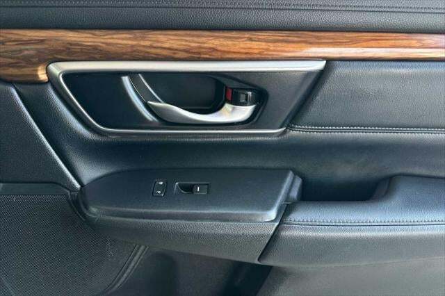 2022 Honda CR-V Hybrid EX-L Roseville CA