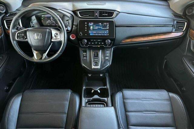 2022 Honda CR-V Hybrid EX-L Roseville CA