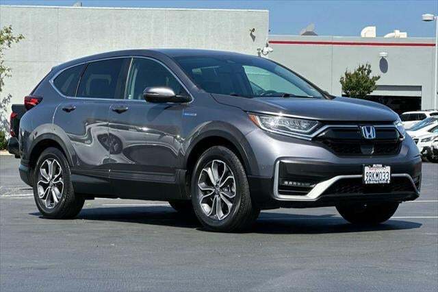 2022 Honda CR-V Hybrid EX-L Roseville CA