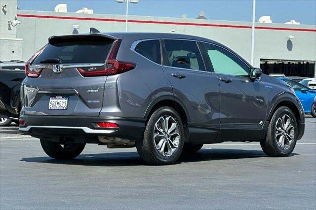 2022 Honda CR-V Hybrid EX-L Roseville CA