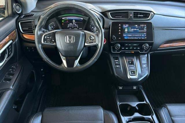 2022 Honda CR-V Hybrid EX-L Roseville CA