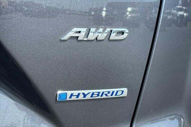 2022 Honda CR-V Hybrid EX-L Roseville CA