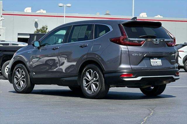 2022 Honda CR-V Hybrid EX-L Roseville CA