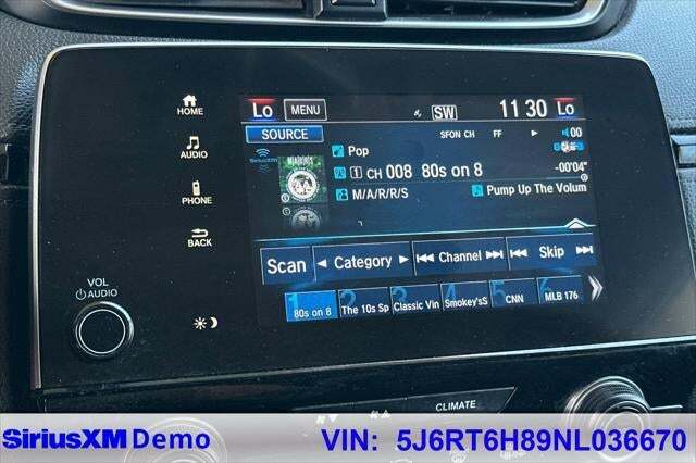 2022 Honda CR-V Hybrid EX-L Roseville CA