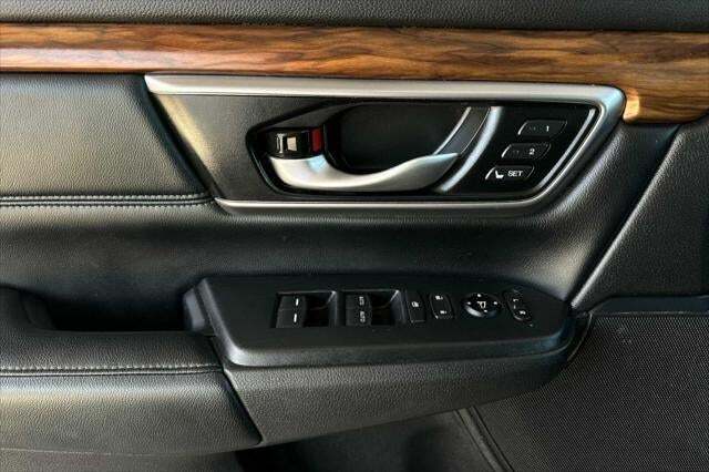 2022 Honda CR-V Hybrid EX-L Roseville CA