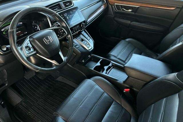 2022 Honda CR-V Hybrid EX-L Roseville CA