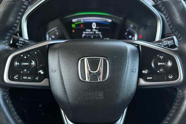 2022 Honda CR-V Hybrid EX-L Roseville CA