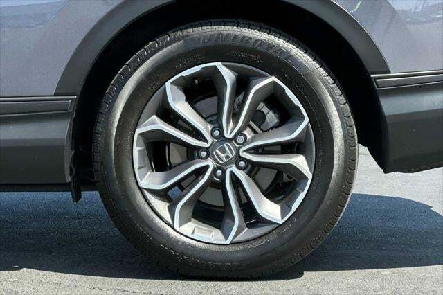 2022 Honda CR-V Hybrid EX-L Roseville CA