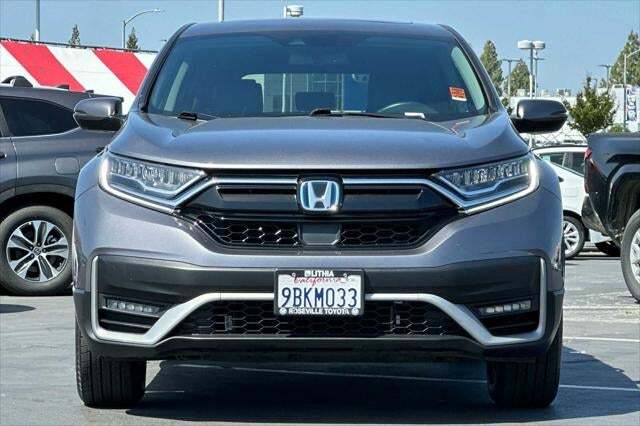 2022 Honda CR-V Hybrid EX-L Roseville CA
