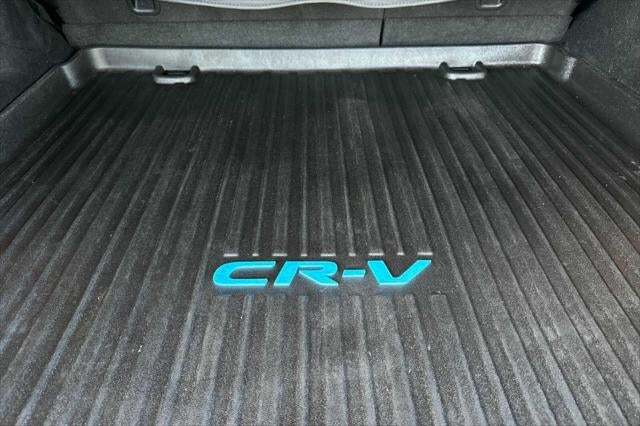 2022 Honda CR-V Hybrid EX-L Roseville CA
