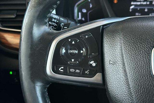2022 Honda CR-V Hybrid EX-L Roseville CA